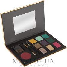 golden palette prestigious makeup kit