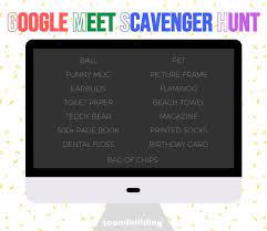 18 best google meet games activities