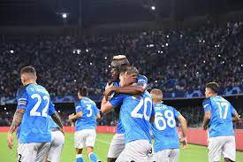 90PLUS | Champions League | Napoli zerlegt Liverpool, Last-Minute-Wahnsinn  in Madrid, Lewandowski trifft dreifach