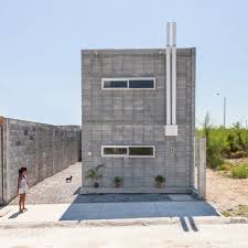 Casa Caja Is A Prototype For Low Cost