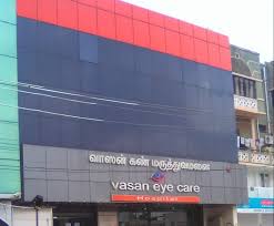Vasan Eye Care Hospital Ambattur Hospitals In Chennai