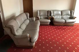 leather sofas setees lounge set