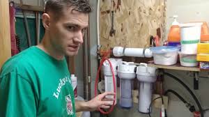 diy budget reverse osmosis system for