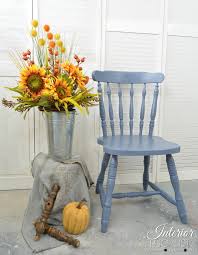 Easy Way To Paint Chair Spindles When