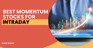 momentum stocks for intraday