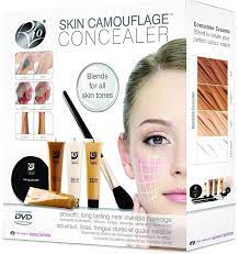 rio skin camouflage concealer makeup