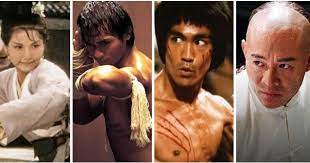 the 20 greatest martial arts stars of