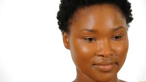 black women makeup