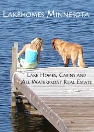 minnesota lake homes and property