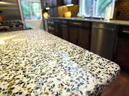 Kitchen Counters Vibrant Earth Friendly