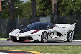 In compliance with current legislation regarding personal data processing, as provided for by the provisions of articles 13 and 14 of eu regulation 2016/679 (gdpr), this statement is provided to describe the personal data processing activities carried out by ferrari s.p.a. 2018 Ferrari Fxx K Evo Top Speed