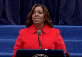 How letitia james' star is rising like her predecessors who went on to become governor, the new york attorney general's newest investigation could help launch her into the limelight. Letitia Tish James On Becoming New York S Next Attorney General Ebony