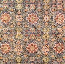 antique william morris arts and crafts rug