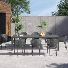 Outdoor Dining Set Diy Patio Furniture