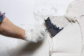 How To Fix A Concrete Wall 4 Steps For