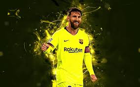 Every day new pictures, screensavers, and only beautiful wallpapers for free. Hd Wallpaper 4k Fc Barcelona Lionel Messi Wallpaper Flare