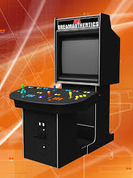 need 4 player widescreen cabinet plans