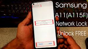 Solutions to unlock samsung phone after too many pattern attempts 2021 updated · step battery and replace it back again to make sure the phone . Samsung A11 Region Lock Unlock Archives Icloudfrp