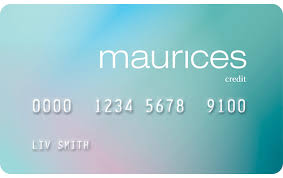 I have a capital one online account. Maurices Credit Card Reviews
