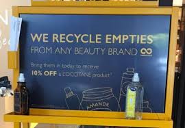 beauty recycling programs in canada