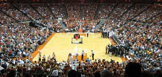 Texas Basketball Tickets Vivid Seats