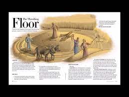 the threshing floor by barry sutton