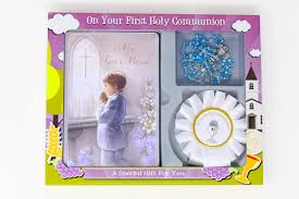 first holy communion gifts