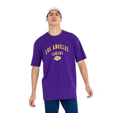 From the showtime era to the lebron and davis duo, rep homage all season long. New Era Nba Los Angeles Lakers T Shirt 11788969 11788969 Bekleidung Basketo De