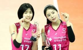 이다영(1996년 10월 15일 ~ )은 대한민국의 여자 배구 선수이며, 인천 흥국생명 핑크스파이더스 소속이다. Csiwhgppp5nc1m