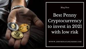 For traders news and features analysis best cryptocurrency to invest in april 2021: 8 Best Penny Cryptocurrency To Invest In 2021 With Low Risk Johnmiracle Ejikeme
