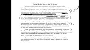 social media example essay social media example essay