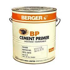lewis berger bp cement primer weight