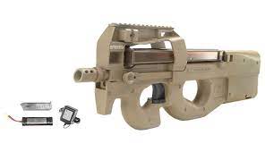 Now, as it pertains to fn herstal and the p90/ps90, the story has dual origins. Jing Gong Fn P90 Tr Komplettset S Aeg 6mm Bb Dark Earth Tan Kotte Zeller
