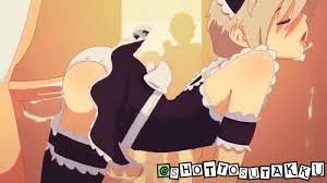Trap maid hentai