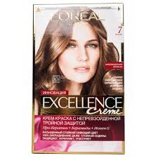 It is common to find level 7 shades in hair dye. Buy L Oreal Paris Excellence Cream Hair Color Tone 7 Blonde With Delivery Price And Review In Aquamarket