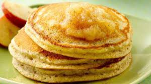 Applesauce Pancake Recipe From Scratch gambar png