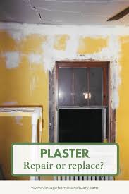 Plaster Repair Plaster Walls Drywall