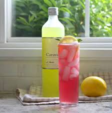 pink lemonade vodka drink recipe