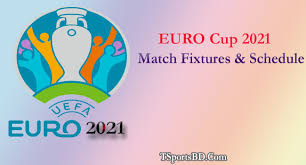Germany and spain with three titles, france with two titles while portugal, italy. Euro Cup 2021 Match Fixtures Venue Schedule Bangladesh Time