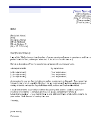 Free Proof of Employment Letter Template    Letter