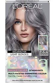 Generally speaking, if your natural hue is super dark, and/or you're looking to achieve a super light (think platinum) end result ahead, the best blonde hair dyes that check all of our boxes. 8 Best Gray Hair Dyes For At Home Color 2021
