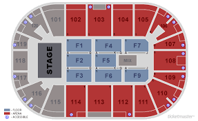 Agganis Arena Seating Chart With Seat Otvod