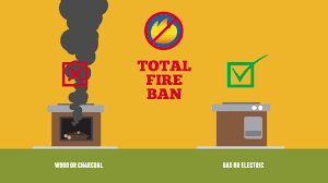 total fire bans bbq you