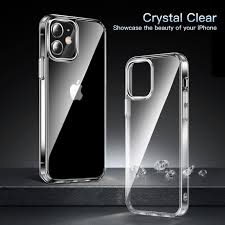 Buy now and order online. Iphone 12 Mini Protective Clear Case Casekoo