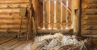 what was a threshing floor in the