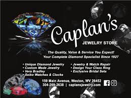 caplan s jewelry wd other wvnews com