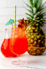 jamaican rum punch the ultimate party