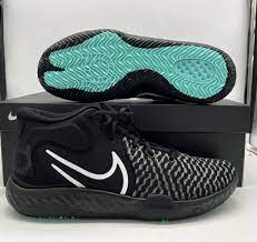 Nike KD Trey 5 VIII Black White Green Basketball Shoes CK2090-003 Mens Size  | eBay
