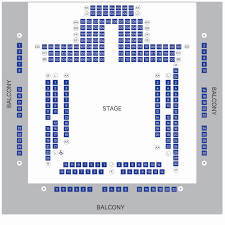 25 Right Stranahan Theater Seating Chart