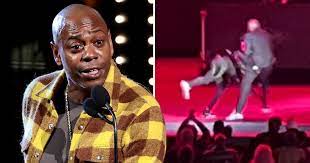 Dave Chappelle speaks out after ...